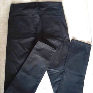 Calvin Klein Black Jeans sz 4, nwt